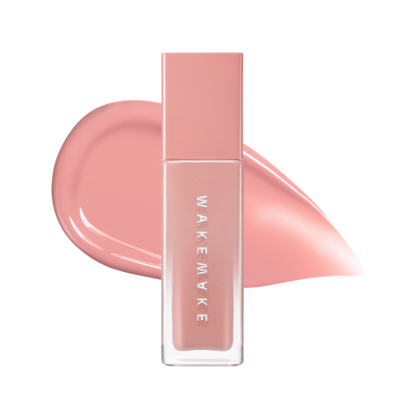 WAKEMAKE Sheer Glow Liquid Blusher 7g-3