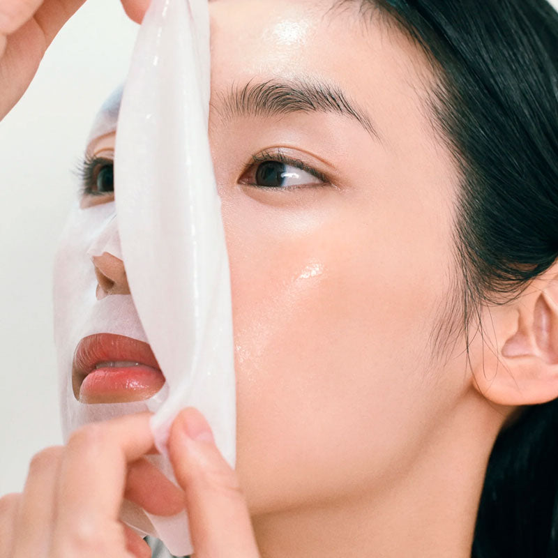 Abib Gummy Sheet Mask #Milk Sticker 27ml-3