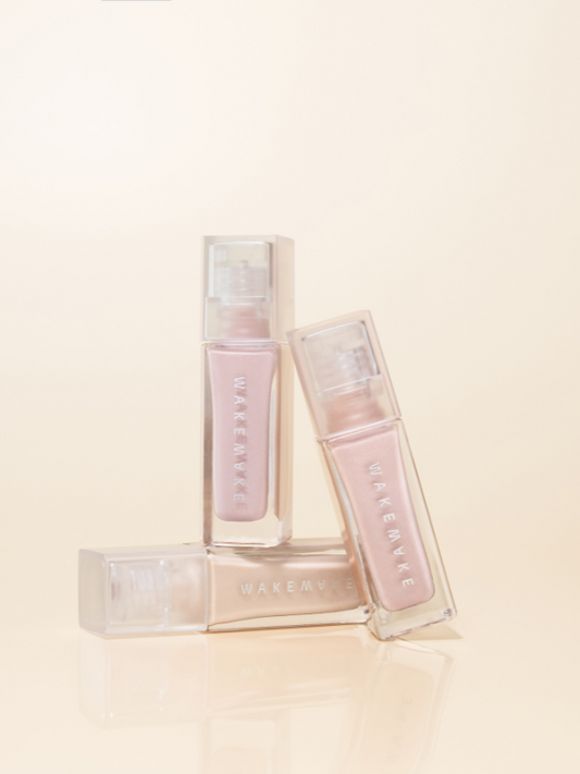 WAKEMAKE Sheer Glow Liquid Highlighter 7g-0